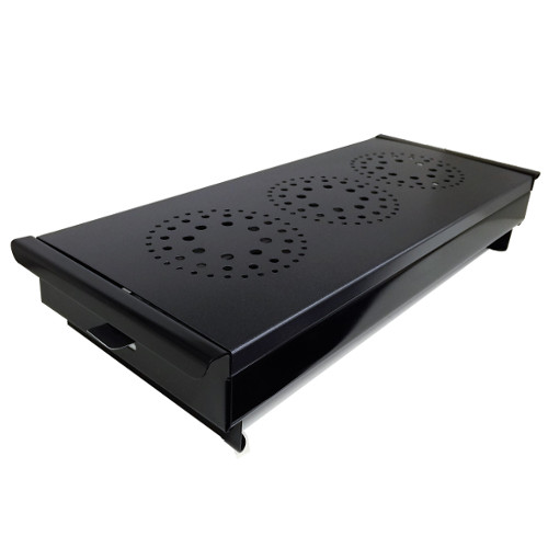 Table Top T-Light Plate Warmer (3 candle) 